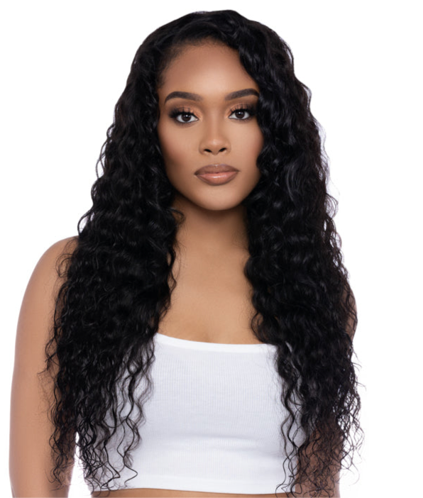 Follicle Fusion ™ Clip Ins ‘Luna’ Loose Curly