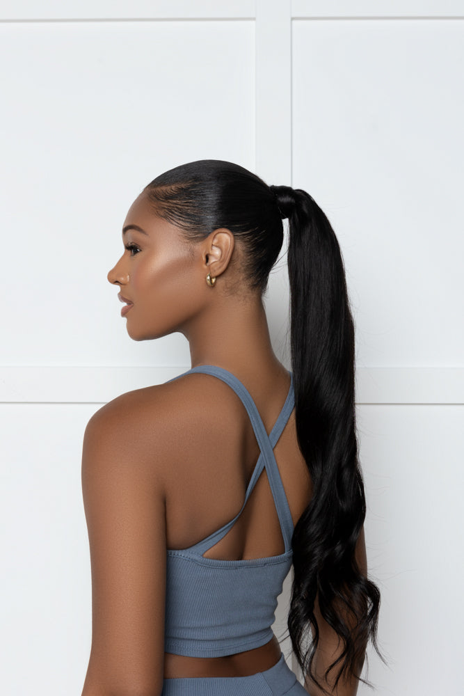 Body Wave Ponytail